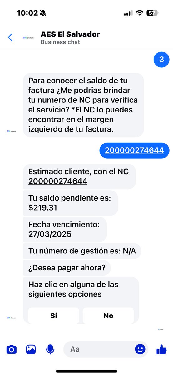 sharonriv__'s tweet photo. Quiero poner en evidencia los errores que se estan cometiendo en @AESElSalvador con respecto a la facturacion en fisico, nos vino una factura se 334 dolares, por que venia supuestamente la del mes pasado y teniendo nosotros la del mes pasado hacemos cuentas y no concuerda la + https://t.co/ct3j2AQjgV