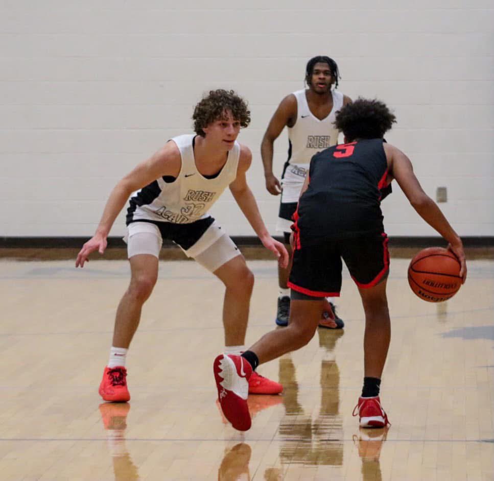 Rush Academy tweet media