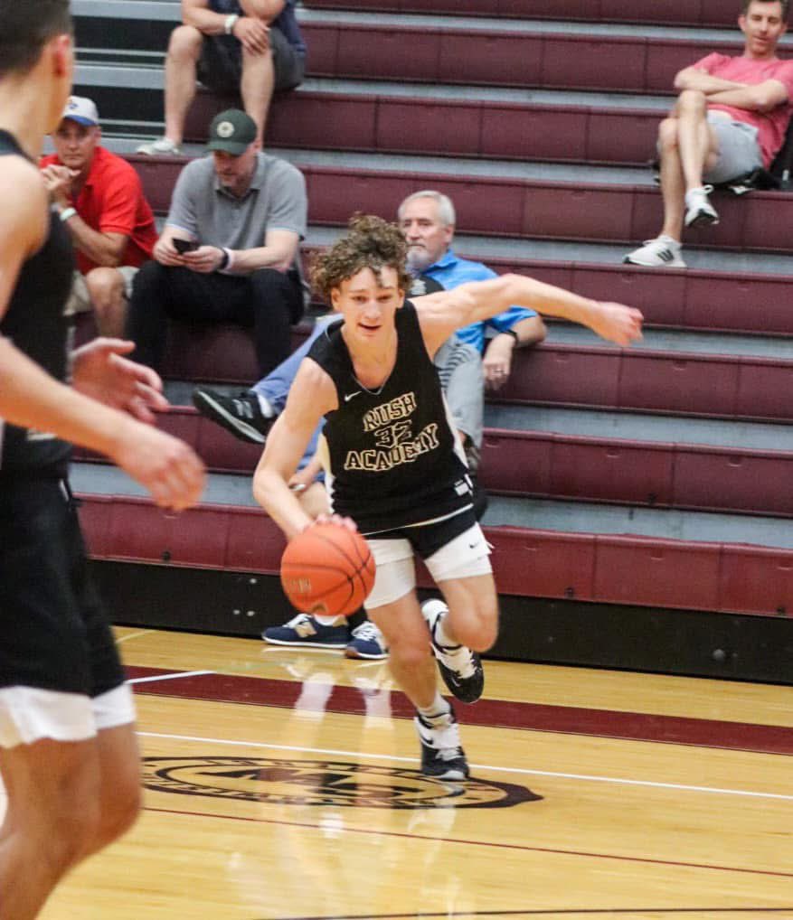 Rush Academy tweet media