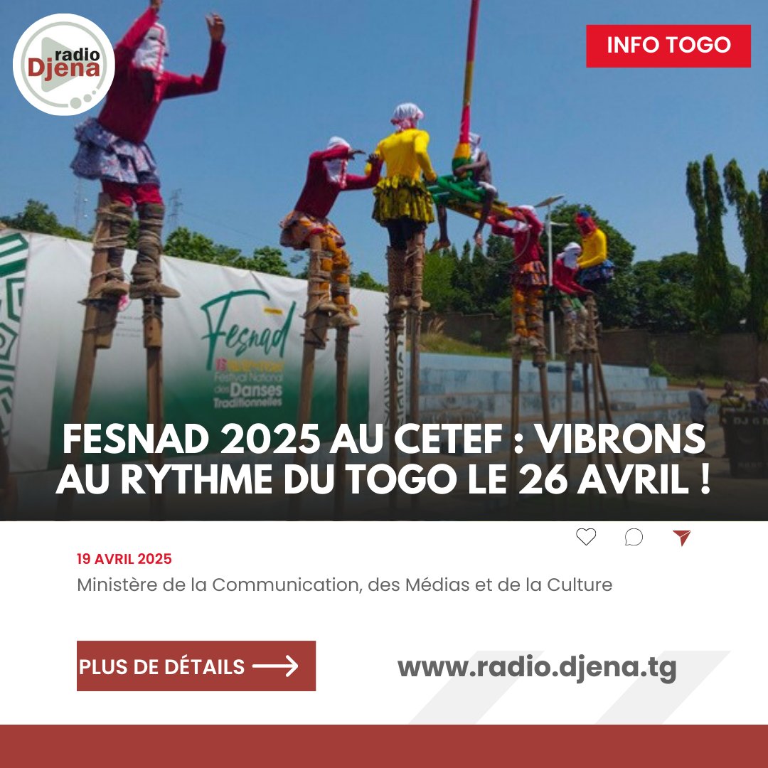 Radio Djena tweet media