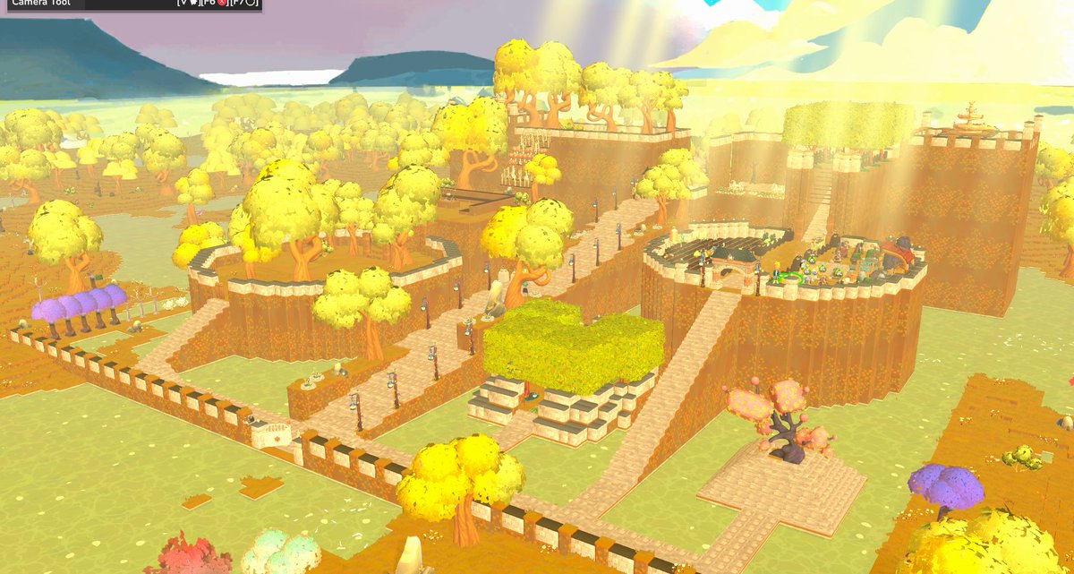 MyNeighborAlice's tweet photo. A dream castle, Neighbors! 🏰

@Bloodmoon08578’s land is a true masterpiece: a castle with a beautiful garden, perfect for welcoming flute melodies and moments of pure relaxation.

The weekend has arrived in Lummelunda 🌸 https://t.co/wZJPsODJU3