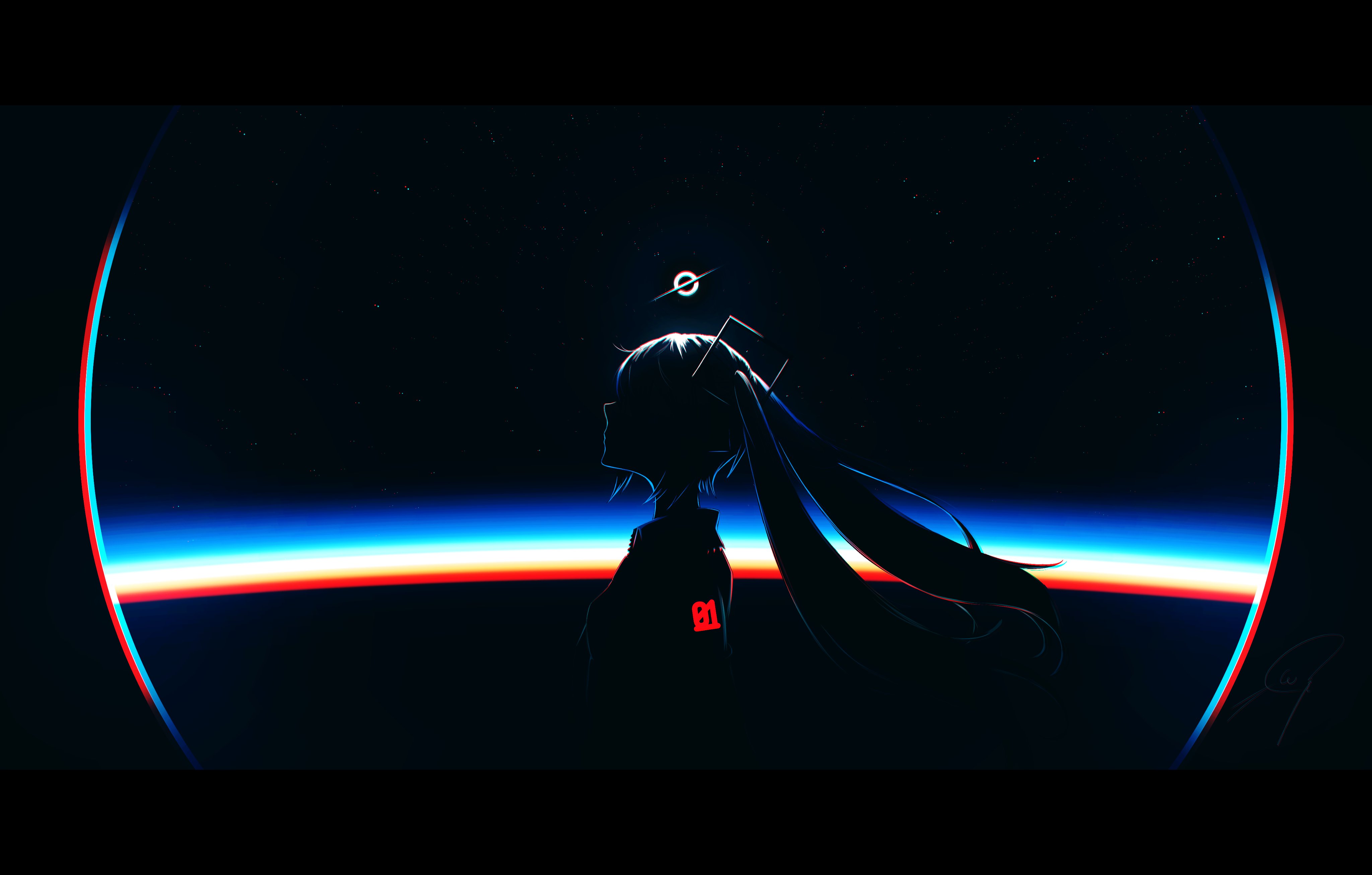 『arc』
#初音ミク