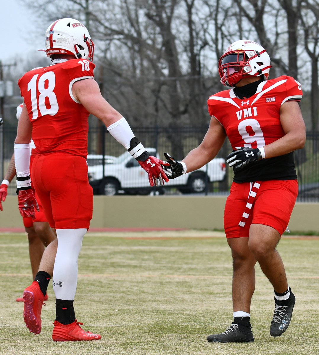 Spring ball 2025 completed✅extremely excited for the upcoming season!