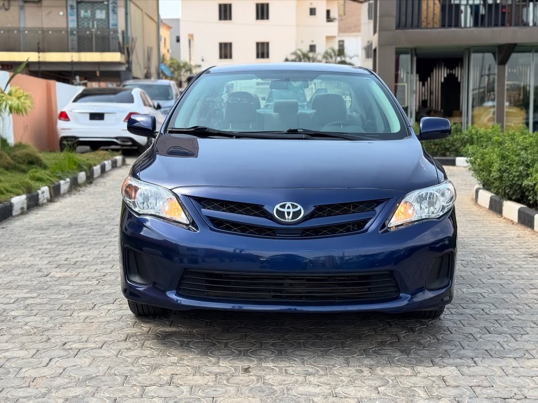 Niqqa_Teebex's tweet image. 2012 Toyota Corolla LE Basic Option with original duty 🚗

Condition: Foreign Used 

Price: 14.2M

#masmonautos #gooddeals #instacar #toyotacorolla #2012toyotacorolla #explore #forsale #carsales #abuja #abujacars #viral #trending
