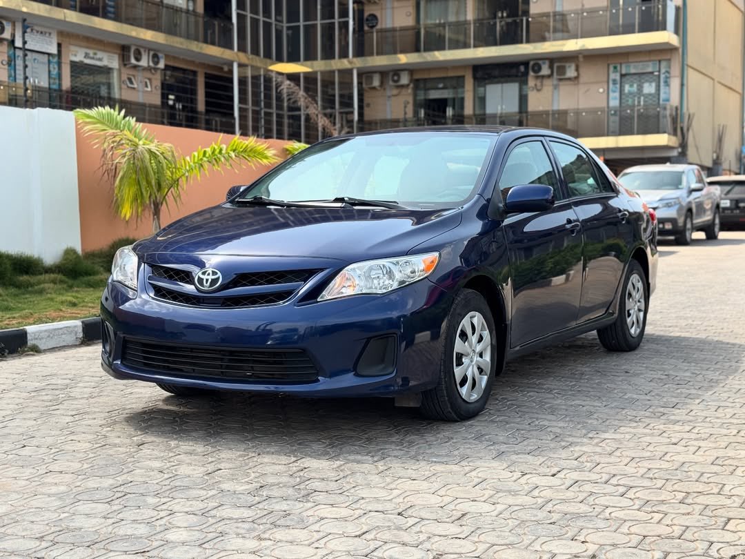 Niqqa_Teebex's tweet image. 2012 Toyota Corolla LE Basic Option with original duty 🚗

Condition: Foreign Used 

Price: 14.2M

#masmonautos #gooddeals #instacar #toyotacorolla #2012toyotacorolla #explore #forsale #carsales #abuja #abujacars #viral #trending