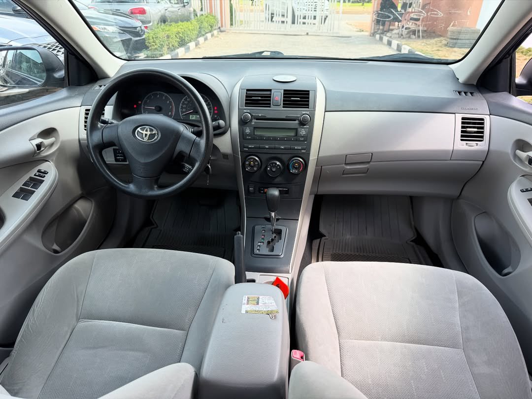 Niqqa_Teebex's tweet image. 2012 Toyota Corolla LE Basic Option with original duty 🚗

Condition: Foreign Used 

Price: 14.2M

#masmonautos #gooddeals #instacar #toyotacorolla #2012toyotacorolla #explore #forsale #carsales #abuja #abujacars #viral #trending