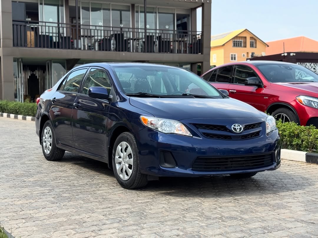 Niqqa_Teebex's tweet image. 2012 Toyota Corolla LE Basic Option with original duty 🚗

Condition: Foreign Used 

Price: 14.2M

#masmonautos #gooddeals #instacar #toyotacorolla #2012toyotacorolla #explore #forsale #carsales #abuja #abujacars #viral #trending