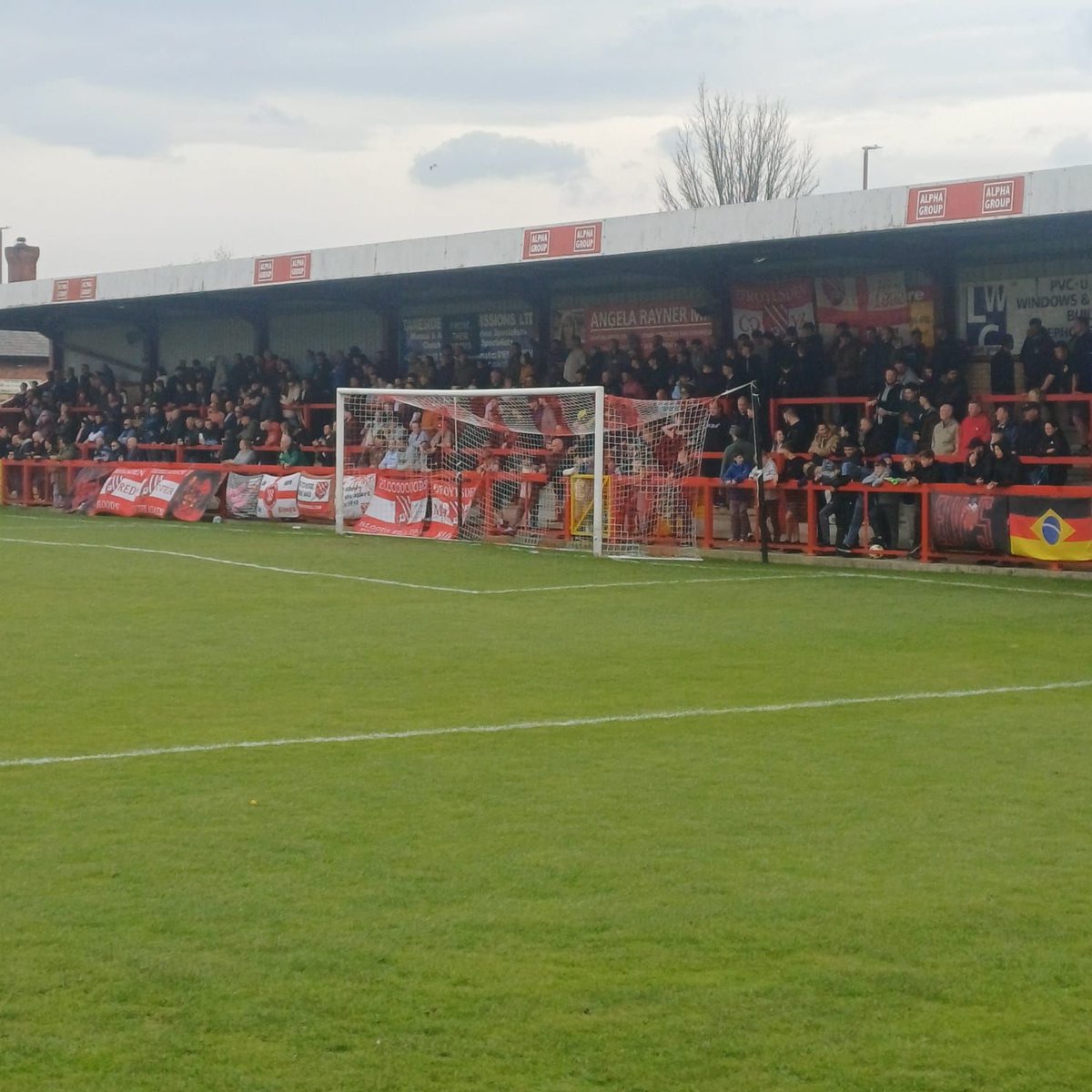 Holker Old Boys (@hobafc) on Twitter photo π
ππππ πππππ
Droylsden 1-1 (3-1) Holker Old Boys
A valiant effort from Holker, but today was not our day.
Best of luck to both <a href="/Droylsden_FC/">Droylsden FC</a> and <a href="/EuxtonVillaFC/">EuxtonVillaFC (P)</a> in the final π€
#HOBAFC β’ #NWCFL β’ #DROvHOB π
ππππ πππππ
Droylsden 1-1 (3-1) Holker Old Boys
A valiant effort from Holker, but today was not our day.
Best of luck to both <a href="/Droylsden_FC/">Droylsden FC</a> and <a href="/EuxtonVillaFC/">EuxtonVillaFC (P)</a> in the final π€
#HOBAFC β’ #NWCFL β’ #DROvHOB