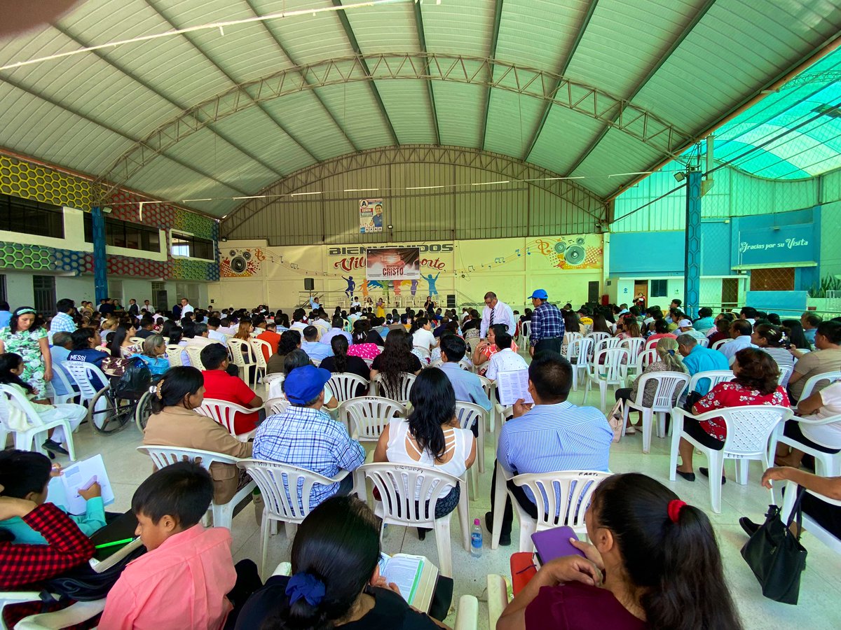 📍Villa Horizonte

Hoy tenemos un poderoso encuentro finalizando esta Semana Santa: Marcas de Cristo. ✝️🔥
Nos reunimos para adorar al Señor en unidad, con alabanzas y oración 🙌

¡Su amor nos marcó para siempre! ❤️

#SemanaSanta #MarcasDeCristo #MPN #2025