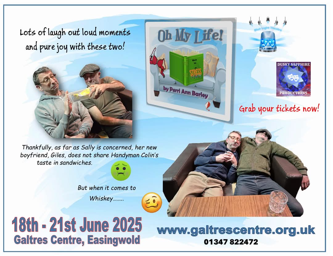 BlueLightTheatreCo tweet media