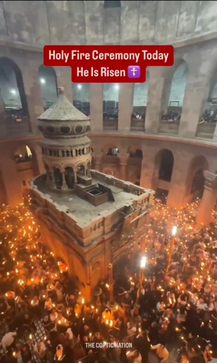 SamarandaNassar's tweet photo. Truly he is Risen..Happy Easter to Everyone https://t.co/oHWr1fd2ZE