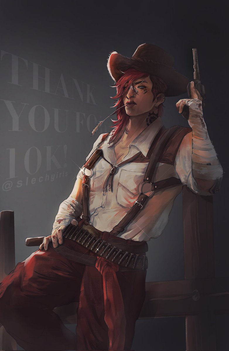 #VI — TikTok 10k SPECIALLL!! thank you once again for the support 

📍| inspo taken off of <a href="/hiinaacos/">hiina.a</a> 's vi cosplay<3