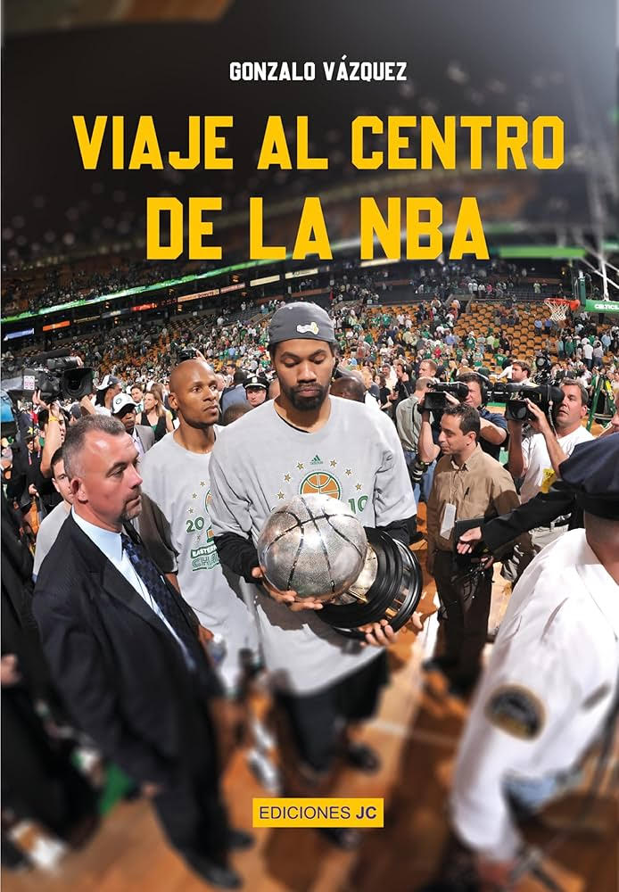 nbamaniacs's tweet photo. 🏆 ¡CONCURSO DE PLAYOFFS EN NBAMANIACS!

- ¿CÓMO PARTICIPO?: responde a este post con una imagen de tu bracket.
- PREMIO: ejemplar de ‘Viaje al Centro de la NBA' de @GVazquezNY 
- REQUISITOS: seguir nuestro perfil y dar RT a este post.
-PLAZO: hasta el inicio del primer Game 2.