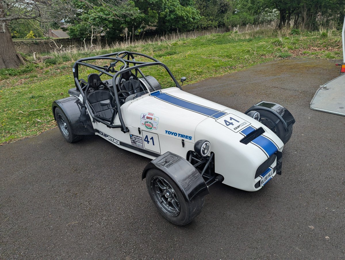 HDLCC Hagley & District Light Car Club tweet media