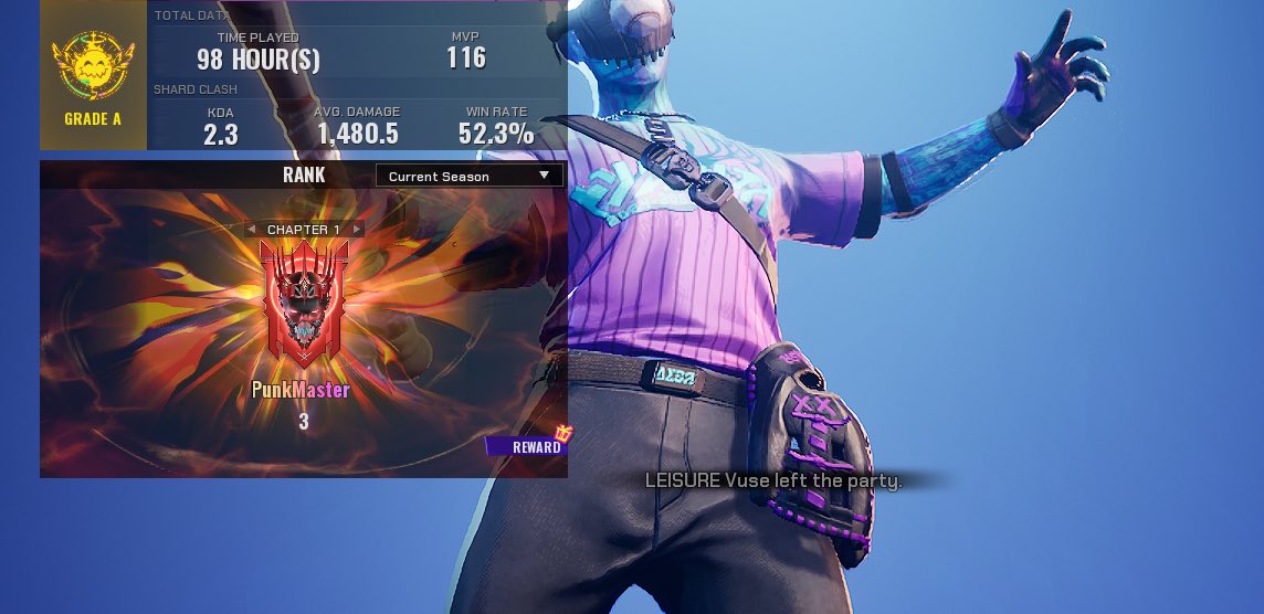 PunkMaster endlich 👌