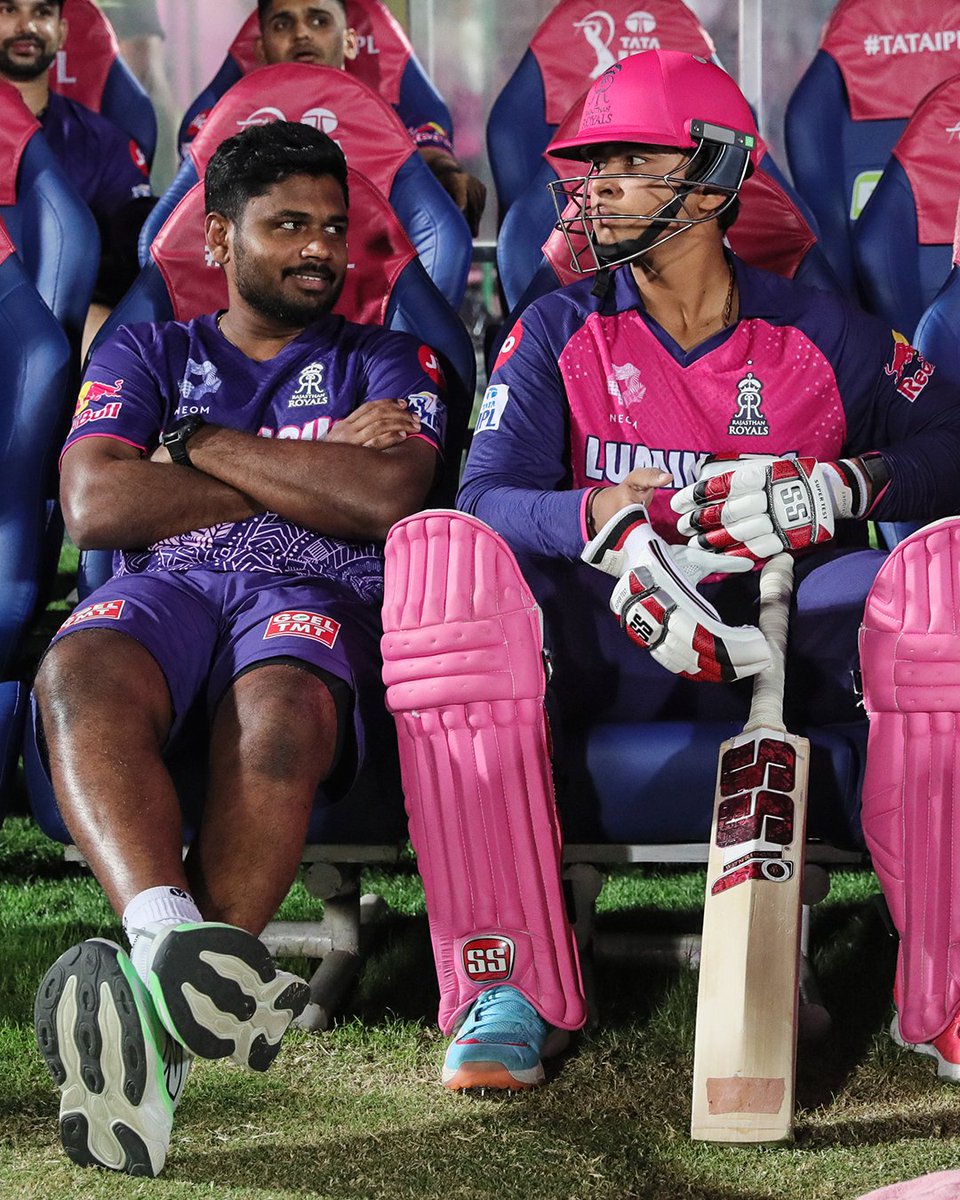 Rajasthan Royals tweet media