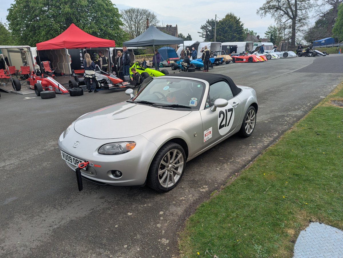 HDLCC Hagley & District Light Car Club tweet media