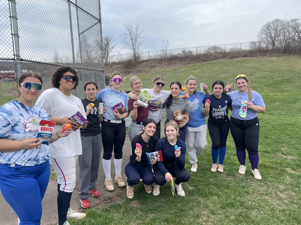 Bristol Central Softball tweet media