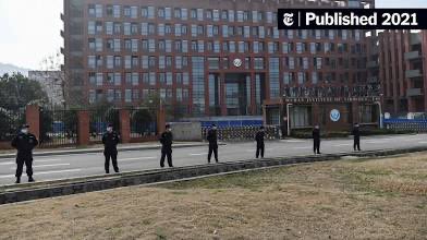 Jkylebass's tweet photo. ‼️ Remember - The Chinese Military runs the Wuhan Virology Institute. It’s their bioweapon research center. The Covid Select Committee is the primary source for the White House’s newly overhauled https://t.co/VX3L4uK2O1 website that shows a definitive Wuhan lab release. 🧵 https://t.co/oMhC2Tf4H5