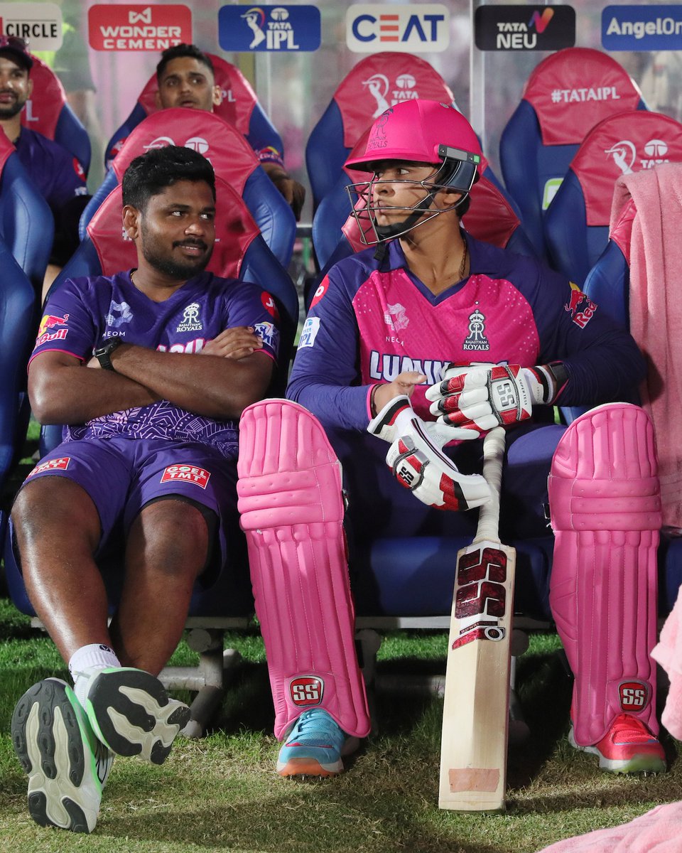 Batters to hit a SIX on the first ball faced in the IPL 👇 

Rob Quiney
Kevon Cooper
Andre Russell
Carlos Brathwaite
Aniket Choudhary
Javon Searles
Siddesh Lad
Mahesh Theekshana
Sameer Rizvi
VAIBHAV SURYAVANSHI 👏