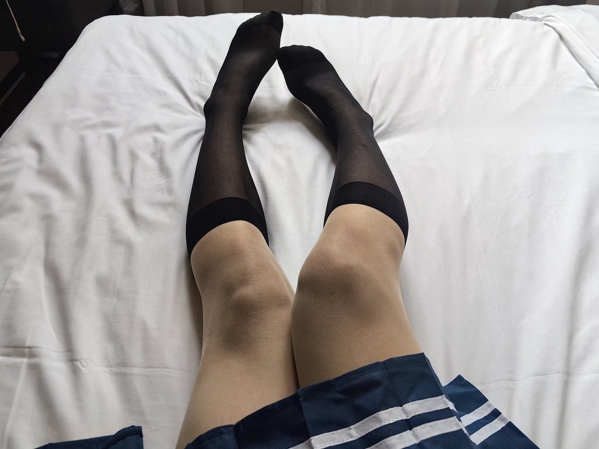 我只是想有一个圆圆润润的膝盖
＃男娘 ＃伪娘