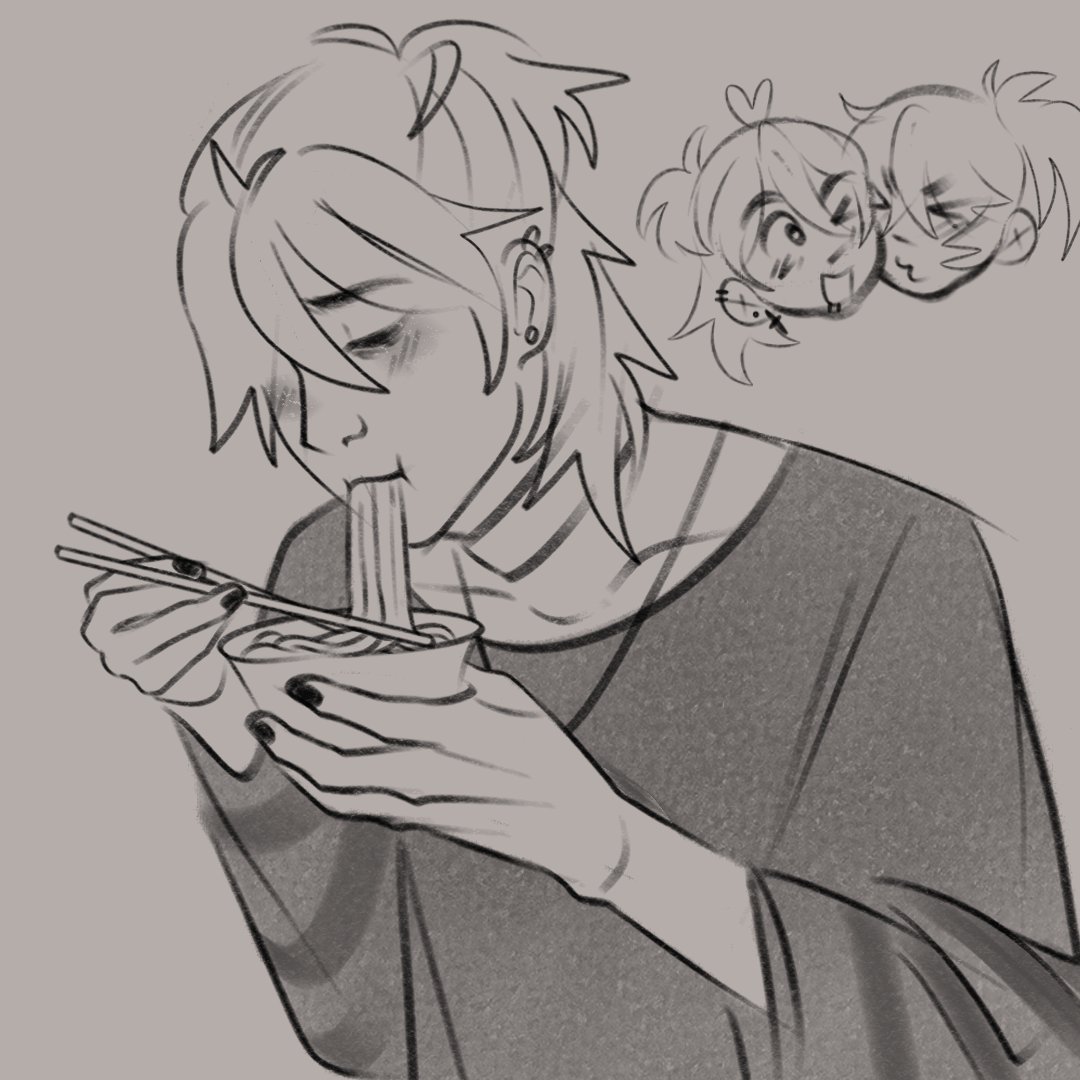bonw0n's tweet photo. Doodle dump of Sol #TKATB #TKaTB_VN https://t.co/T5P5ccJSMt