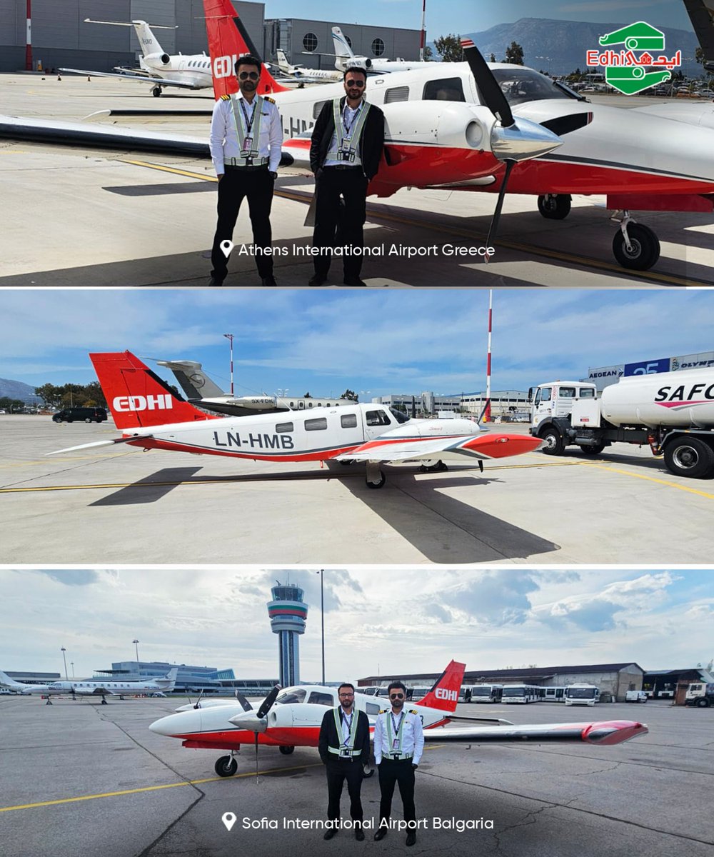 shayaananwer's tweet photo. Leg - 3: Bulgaria to Greece
Alhamdulilah third leg of my ferry flight has been successfully completed, traveling from Sofia International Airport (Bulgaria) to Rhodes International Airport (Greece), with a stop at Athens International Airport. https://t.co/U9YnFAh50L