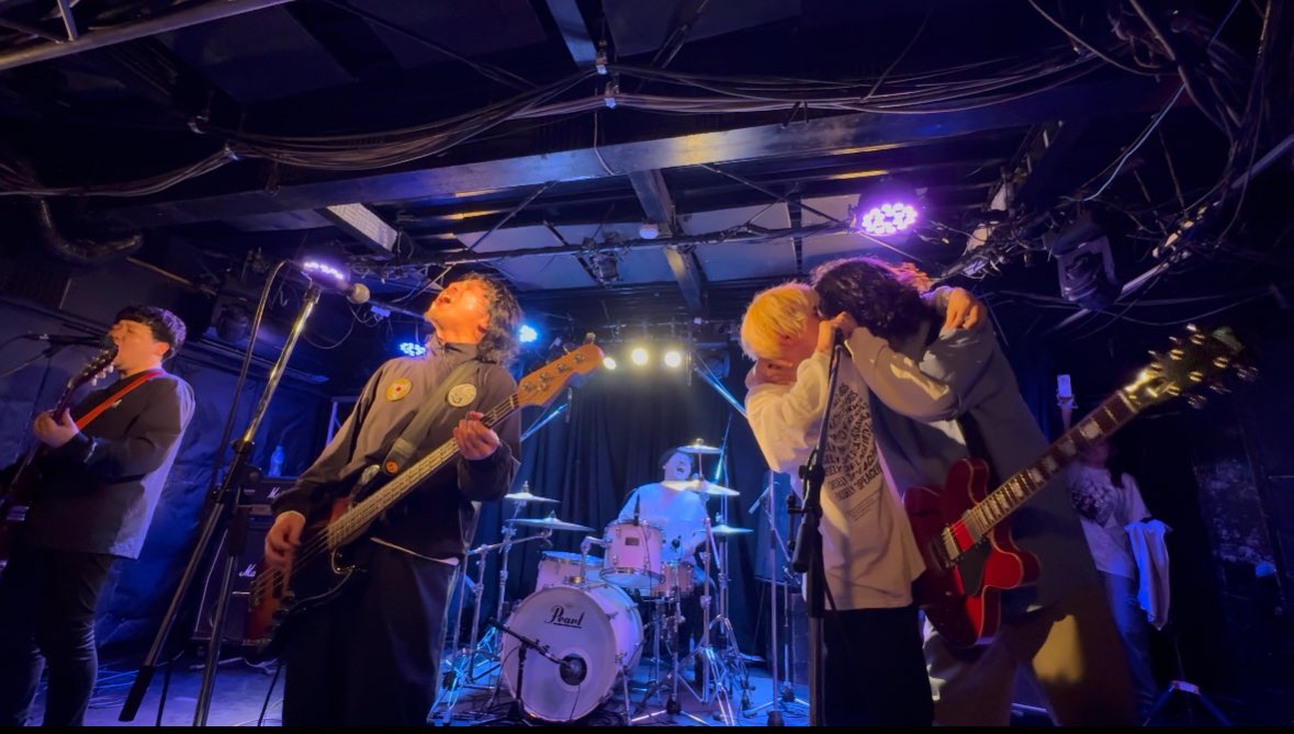 Hogeeee_04's tweet photo. DOMeと緒形さんとTELIOTTが大好き！
緒形さんお疲れ様でした！ https://t.co/5YtzgpMlnC