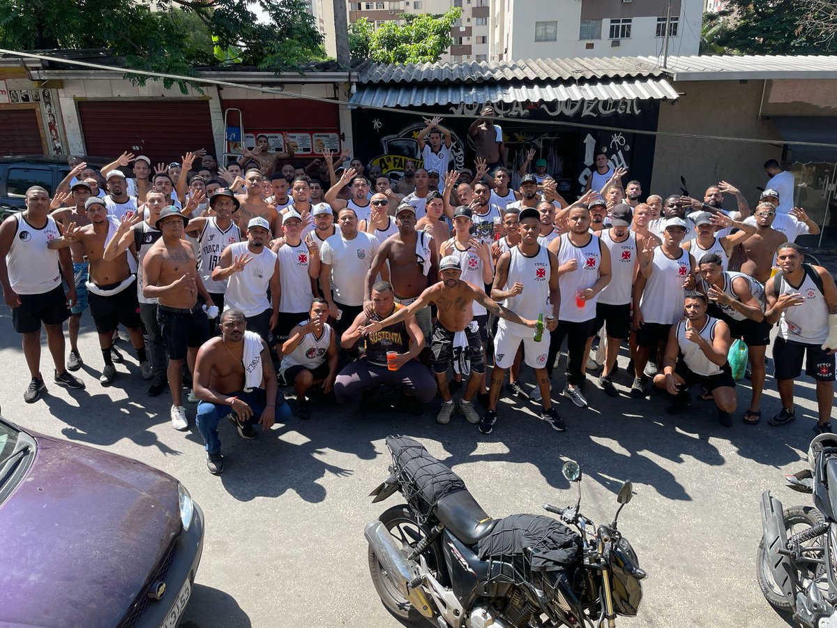 TROPA É RUA 🥋