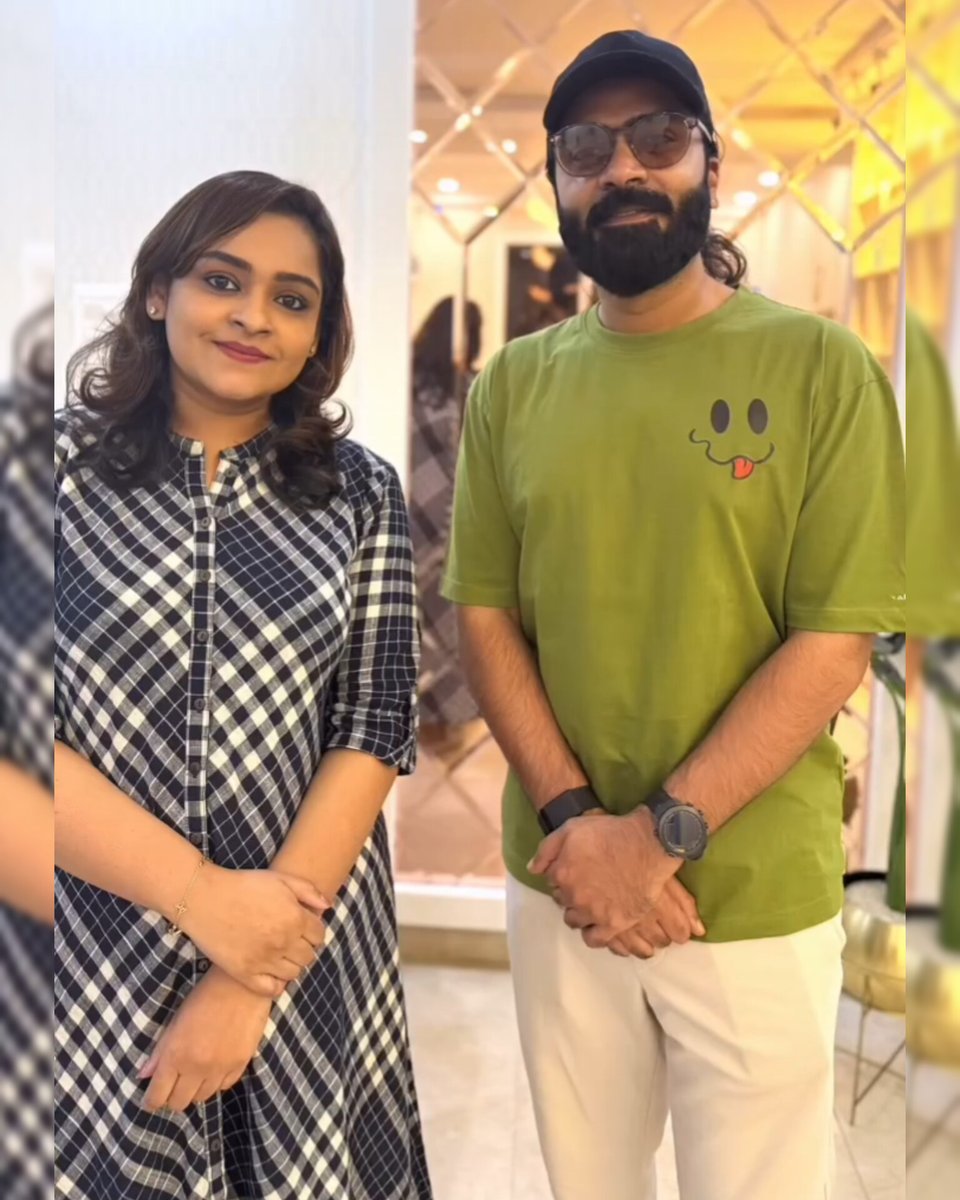 fan_girl_str_'s tweet photo. Atman @SilambarasanTR_ Recent Clicks 💚

#SilambarasanTR https://t.co/U4I6slvZk7