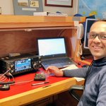 Photo by Bracknell Amateur Radio Club G4BRA (@G4BRA)