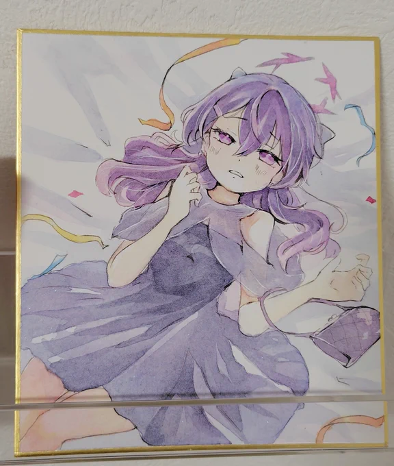 ハルカ(ドレス)!できた!かわいい〜 