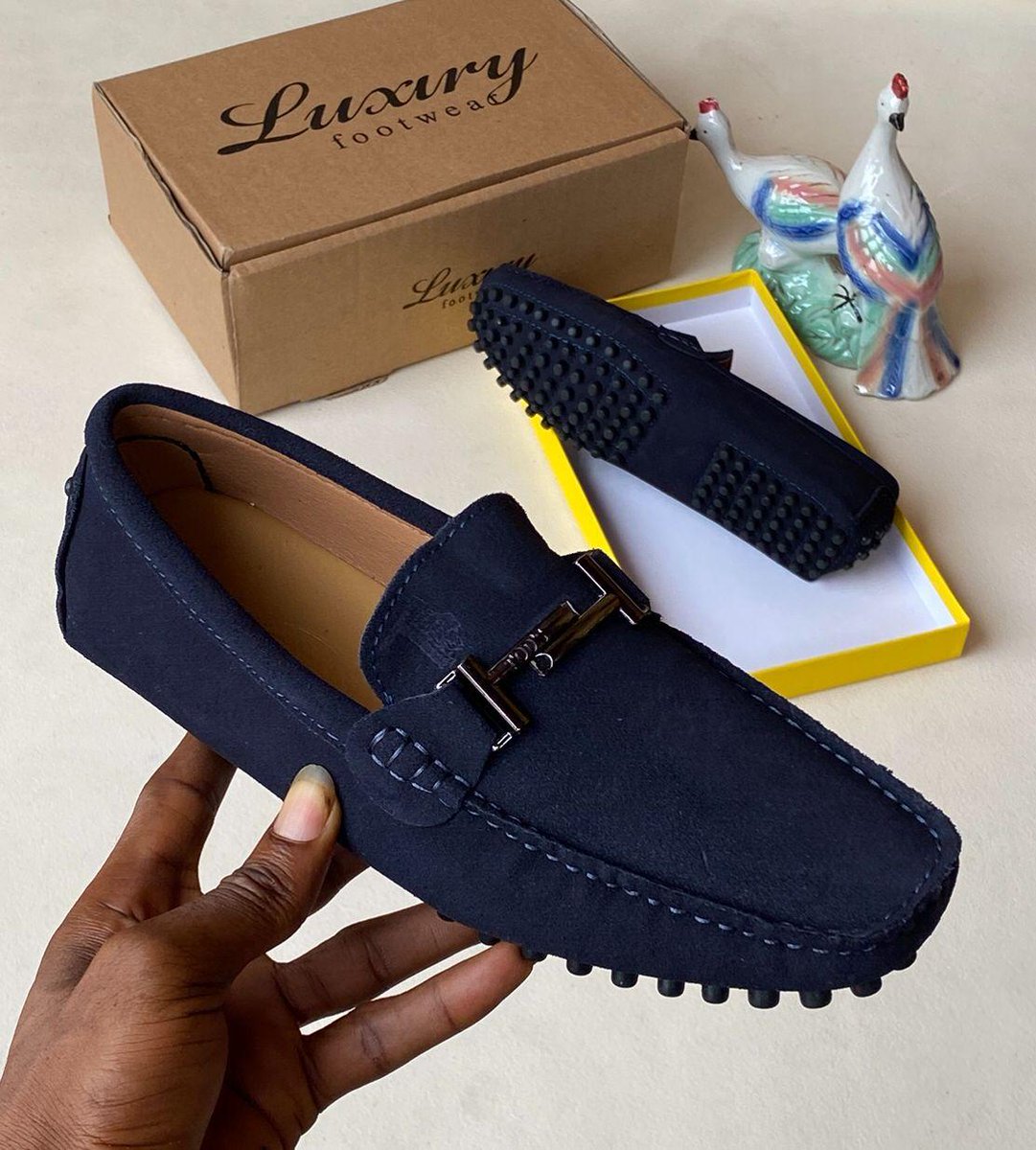 stylewithjibs's tweet photo. Place your order now by sending us a Dm or WhatsApp us 07088818195

Price: ₦85k

- Same-day delivery within Lagos with payment on delivery option
- Payment required before delivery outside Lagos
- Delivery attracts a fee, applicable to both Lagos and nationwide order
#JP2025 https://t.co/D0UOWoPkoD