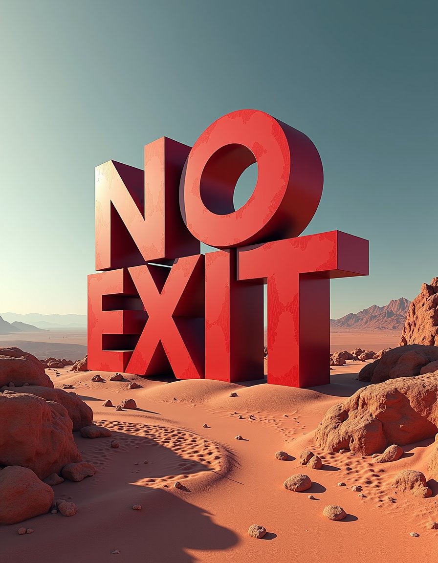 NoExitSF tweet picture