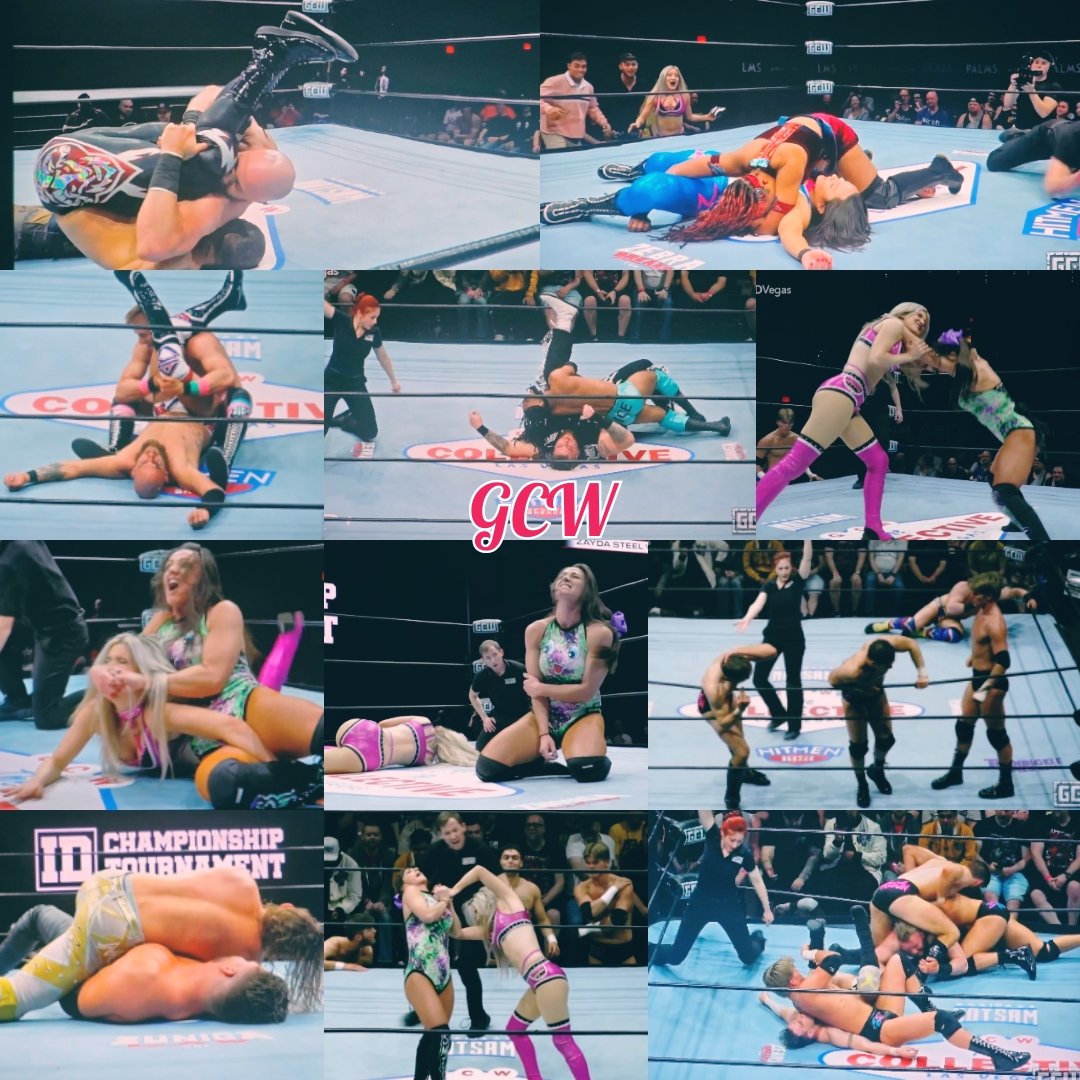 lyf_pro's tweet photo. #ProfessionalWrestling #ProWrestling #GCWPresents #IDChampionshipTournament @TheJordanOasis @zarazakher @JacksonDrake03 @ZaydaSteel @PerfectAaron1 @IceWillliams @smokeshow_ricky @IamKylieRae @SamHHolloway @bradbay1or @MarcusMathers1 @Sean_Legacy1 https://t.co/MmW9xDQCCN