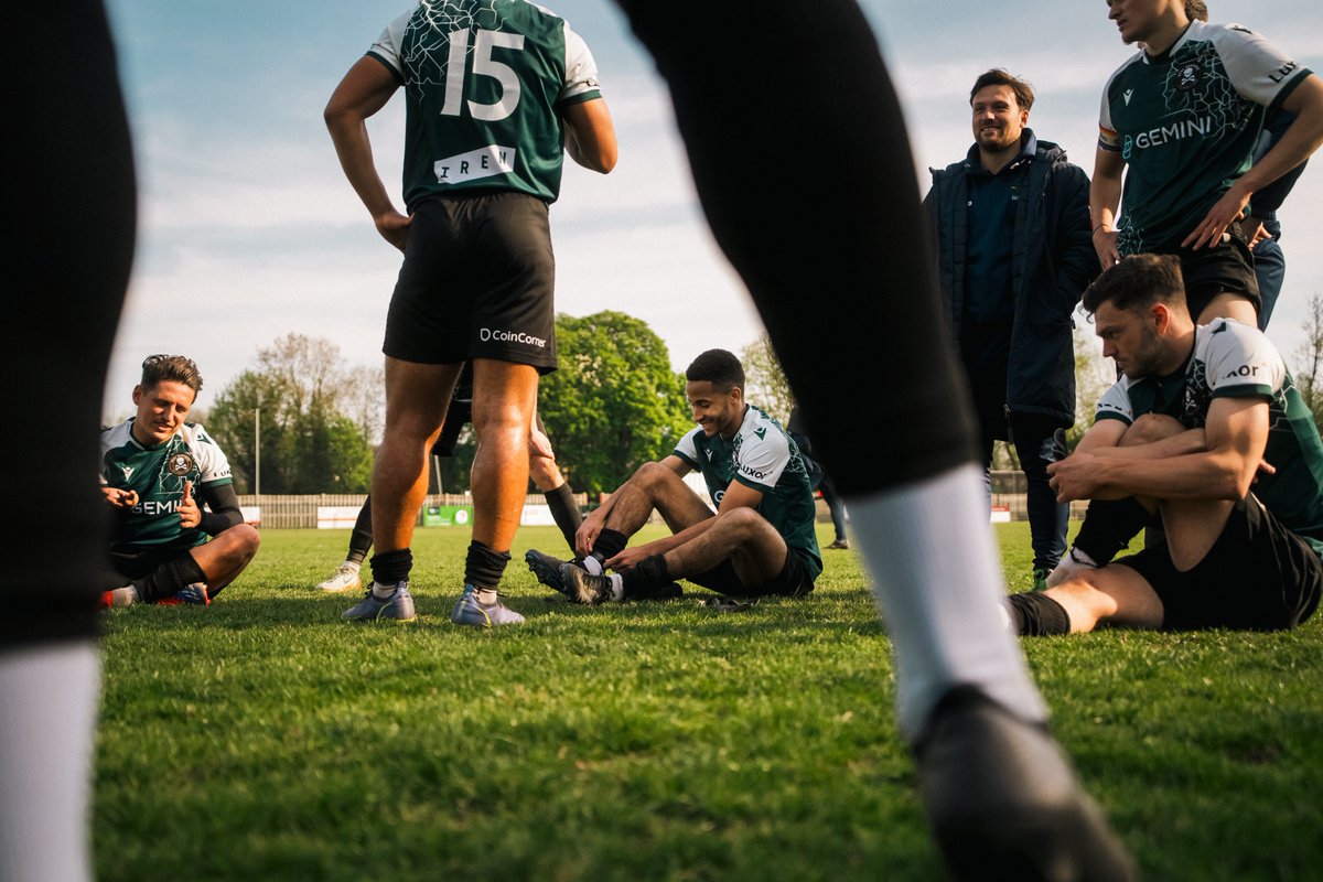 Real Bedford FC tweet media