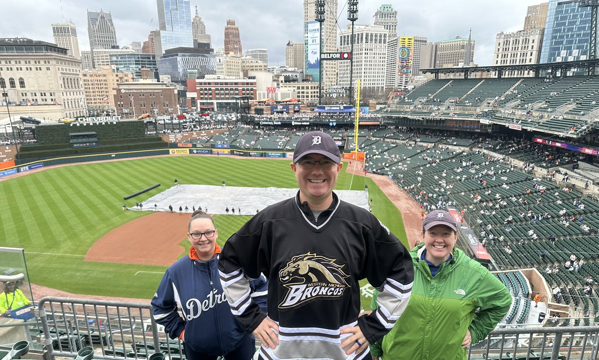 #RepDetroit Go Tigers!