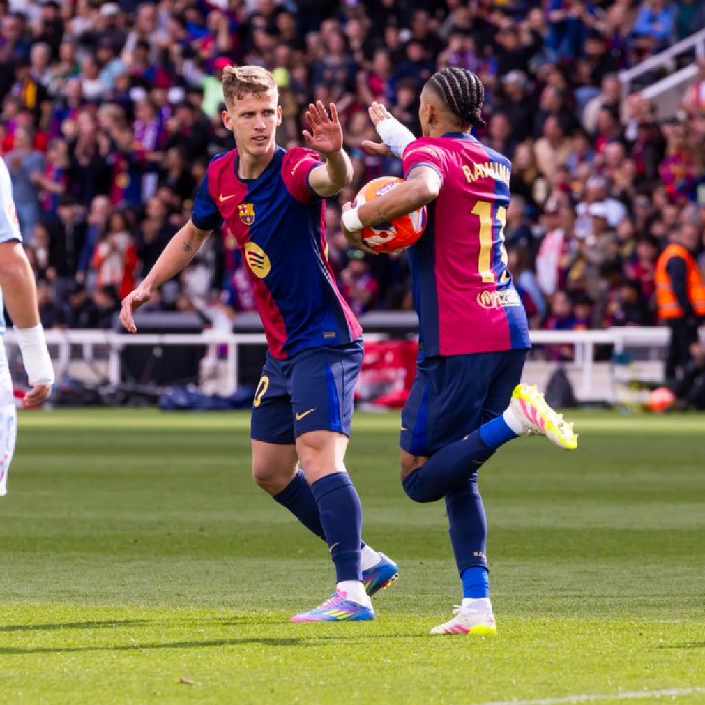 El Barça juga a RAC1 tweet media
