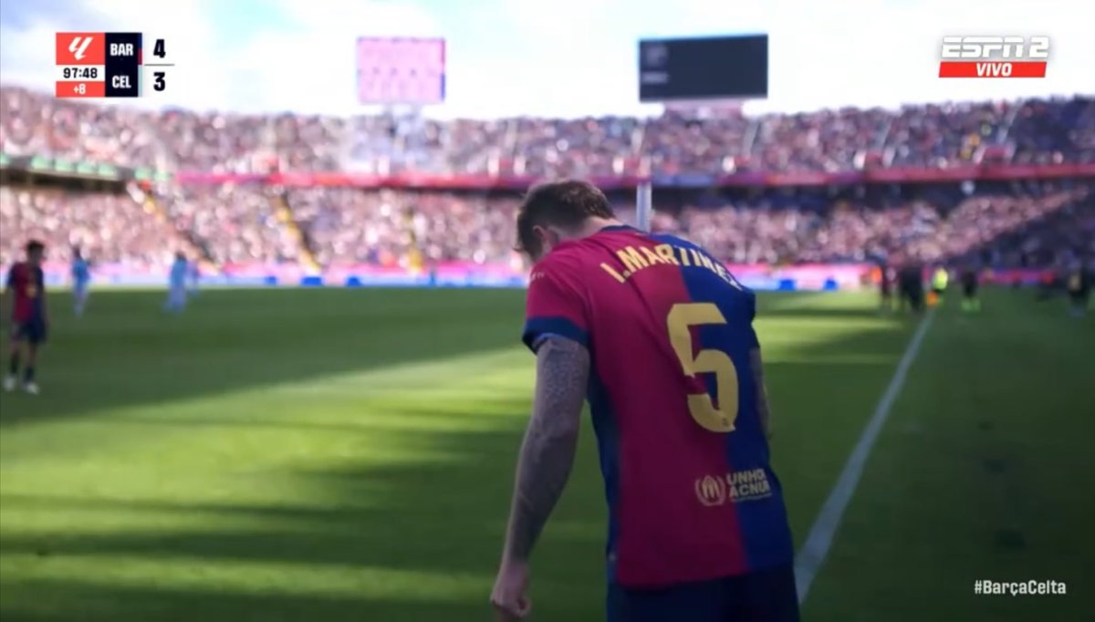 Hansi Flick has made us mentality monsters 😭😭😭