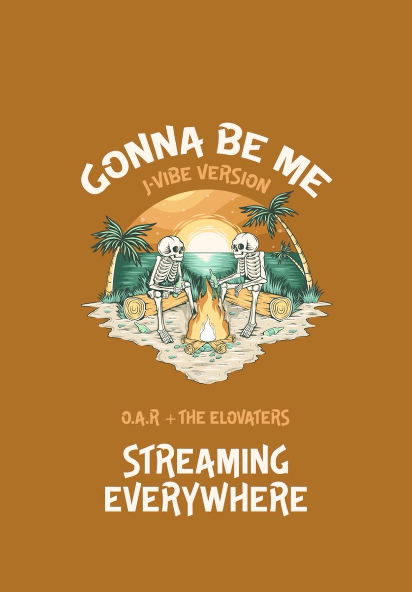 Weekend vibe = locked in.
Gonna Be Me (J Vibe Version) with <a href="/TheElovaters/">The Elovaters</a> is out now.😎

📲 ineffable.to/gonnabemej-vib…