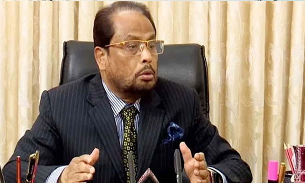 সংস্কারের কোনো যৌক্তিকতা নেই : জি এম কাদের