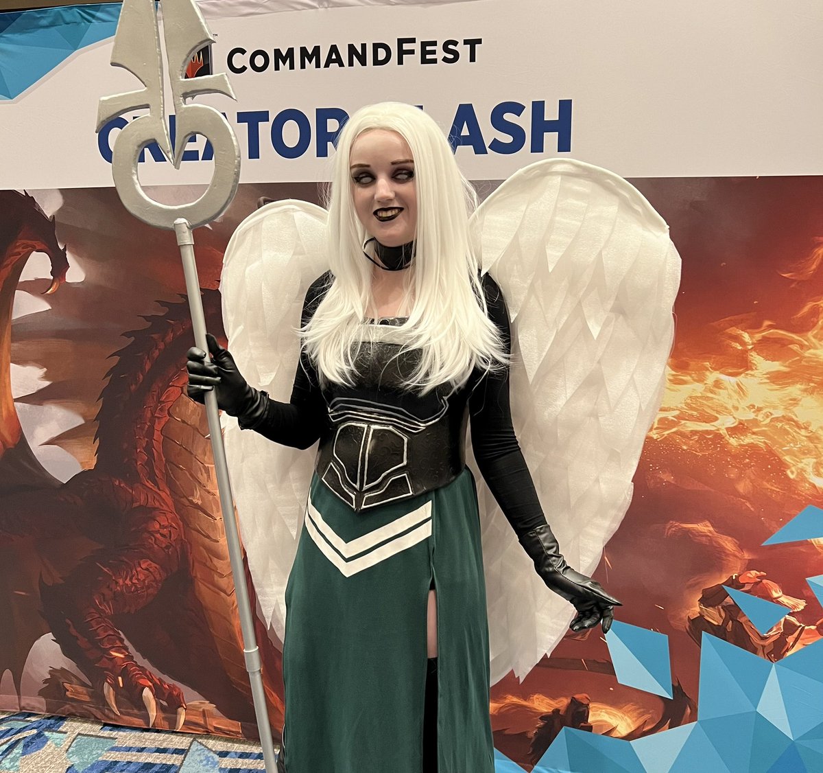 CoolStuffInc's tweet image. DAY 2 OF #CSCON IS KICKING OFF! 

CEDH 5K Event! Meet and Greets! Creator Clash! More stuff!