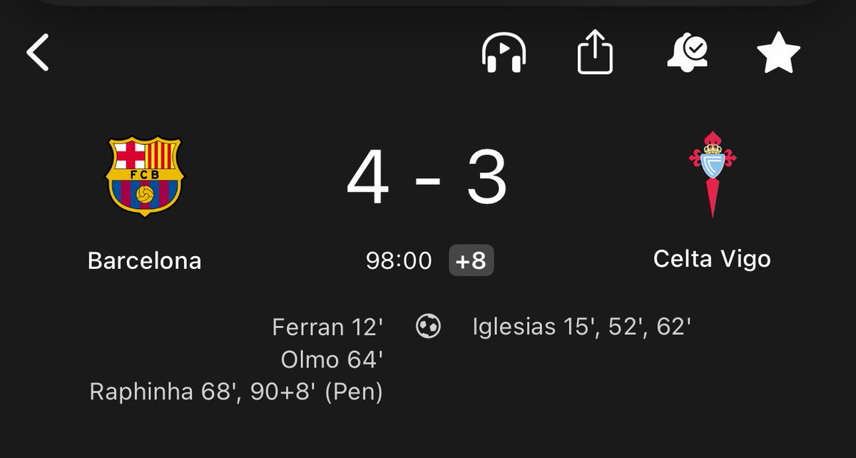 theberneese's tweet photo. THIS IS HOW YOU REMONTADA REAL MADRID https://t.co/kVrOOcujn3