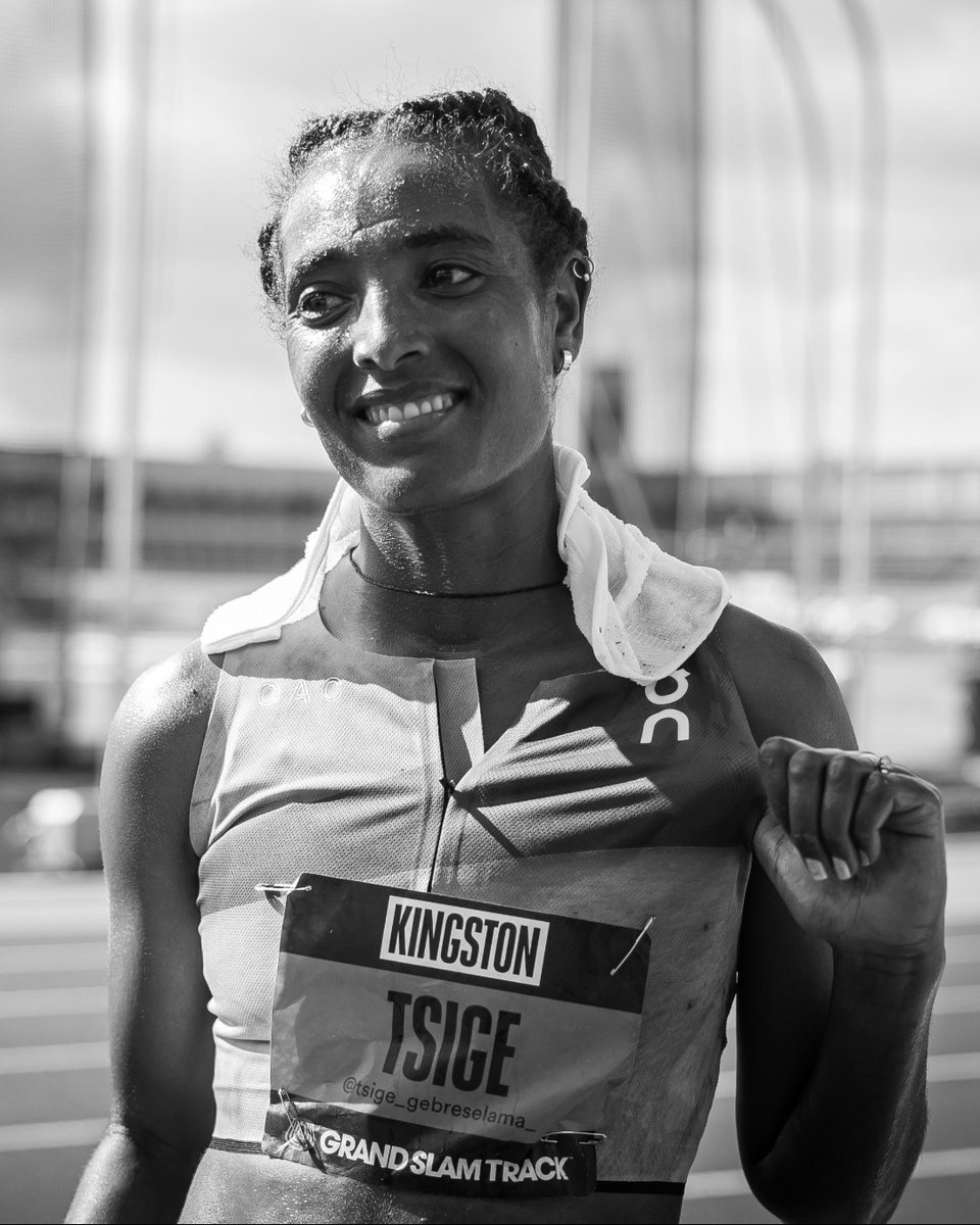 Grand Slam Track tweet media