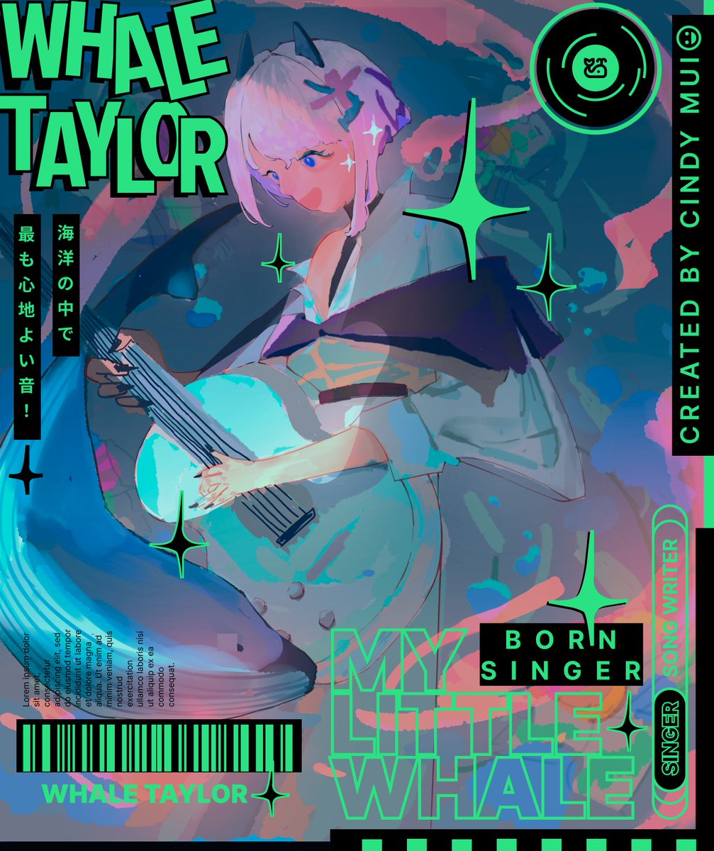 Cindymui1027's tweet photo. #ホエテラ #whaletaylor
FANART 🌸🐋🥺❤️ https://t.co/sqsVBnAKE7