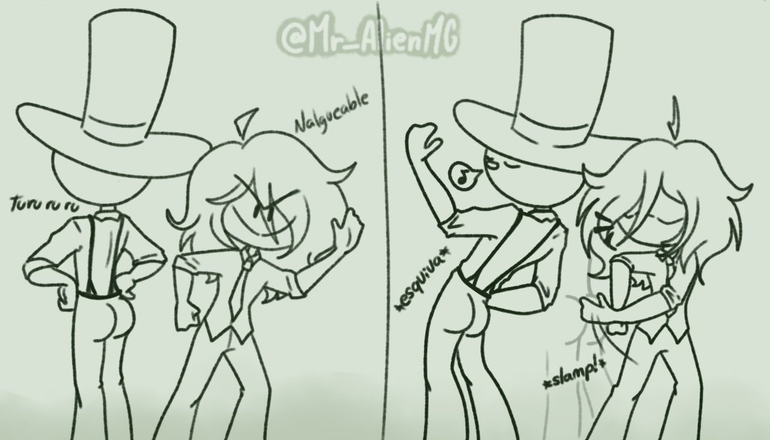 Mr_AlienMG's tweet photo. [Nalgas.. ]
#dibujo #dibujodigital #Oc #draw #Aquitambienleenmishastagsptm https://t.co/F8TNBRUlRu