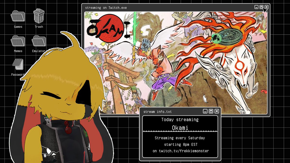 FrekkieMonster tweet media