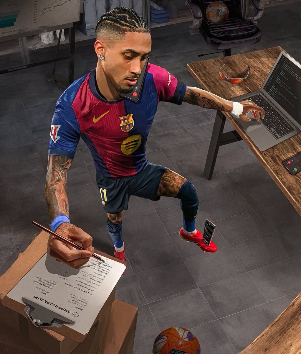 The Heartache went straight to Madrid. 

The Aim is to connect with every Barça Fan Worldwide. 

Like!
Follow Each other!

And most importantly, Follow Me!! 

🔵🔴
