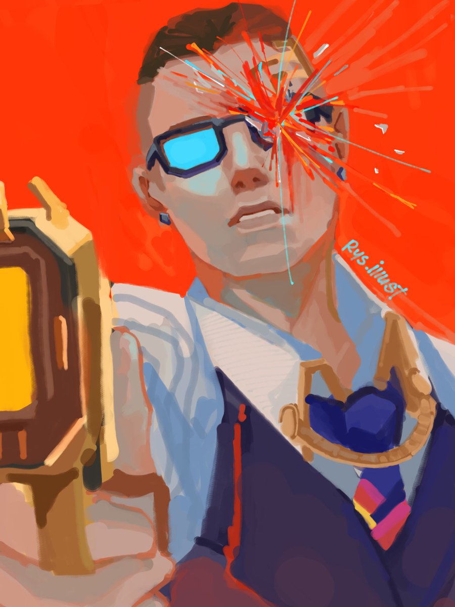 #chamber #ValorantArt