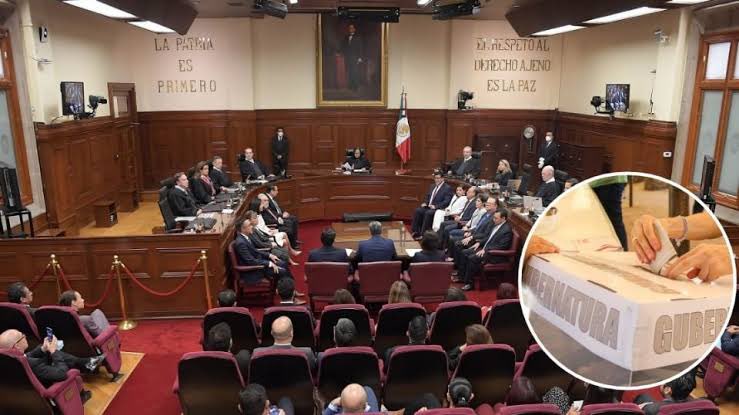 ErnestoGuerra_'s tweet photo. 🚨🗳️ Si en esta elección judicial, te prometen:

👉🏻mejorar la seguridad
👉🏻mejorar tu economía familiar
👉🏻mejores leyes

Es obvio que esas candidaturas son de personas  ‘políticas’ que nada tienen que ver con el Poder Judicial.

Elijan personas juzgadoras. No elijan políticos/as https://t.co/p83WYjytAJ